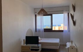 Studio Moderne Avec Vue Mer - Pietranera - Proche Bastia